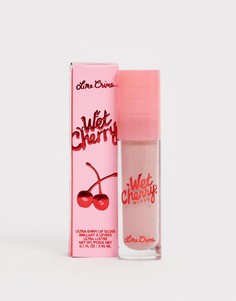 Блеск для губ Lime Crime Wet Cherry - Naked Cherry - Розовый