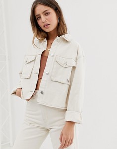 Категория: Джинсовые куртки Bershka