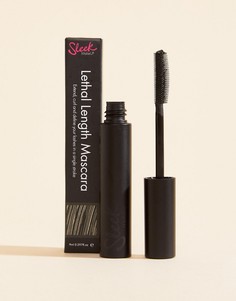 Удлиняющая тушь для ресниц Sleek MakeUP Lethal Length - Черный