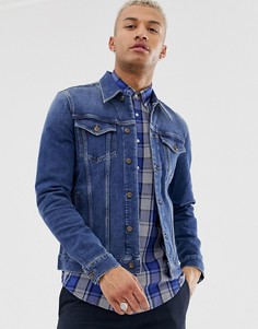 Куртка Tommy Hilfiger Blaine - Синий