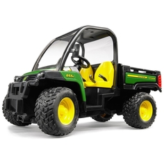 Машина «Мини-самосвал John Deere Gator XUV 855D» Bruder