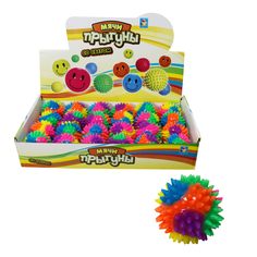 Мяч Массажный 1toy
