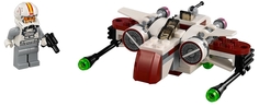 Конструктор Star Wars 75072 Звёздный истребитель ARC-170 Lego