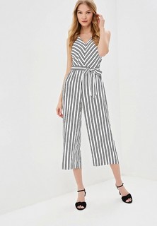 Комбинезон Banana Republic SL CROPPED VNECK JUMPSUIT STRIPE