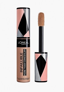 Консилер LOreal Paris LOreal Стойкий мультифункциональный Infaillible, оттенок 328, бисквит, 11 мл