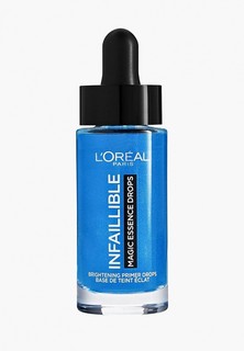 Праймер для лица LOreal Paris LOreal Infaillible, увлажняющий, увеличивающий стойкость макияжа, 15 мл