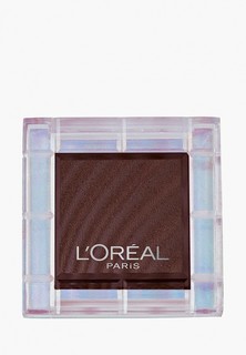 Тени для век LOreal Paris LOreal на масляной основе Color Queen, оттенок 32, Манипулятор, коричневый, 4 г