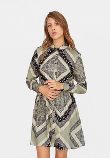 Платье Stradivarius