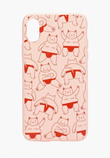 Чехол для iPhone Skinnydip X/XS Sumo Cat