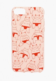 Чехол для iPhone Skinnydip 6/6s/7/8 Sumo Cat