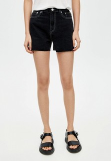Шорты джинсовые Pull&Bear 
