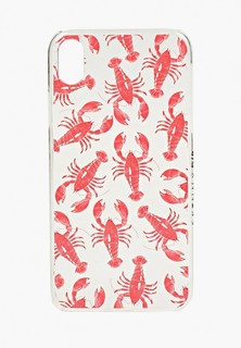 Чехол для iPhone Skinnydip Phone Case XR Sea Lobster