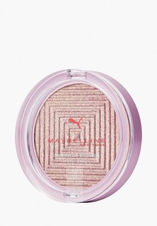 Хайлайтер Maybelline New York естественное сияние, оттенок 08, Розовый металлик, 6 г