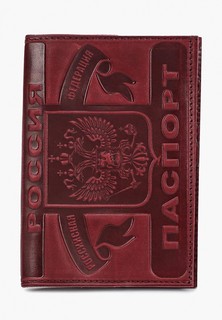 Обложка для паспорта Forte St.Petersburg ОПДГМ