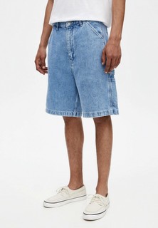Шорты джинсовые Pull&Bear 