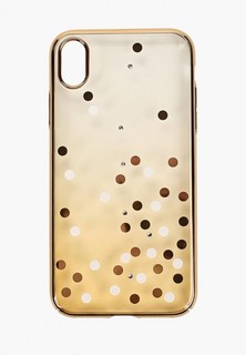 Чехол для iPhone Devia XR Polka