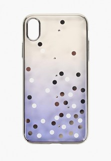 Чехол для iPhone Devia XR Polka