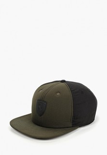 Бейсболка PUMA SF LS Flatbrim Cap