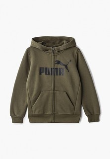 Толстовка PUMA ESS No.1 FZ Hoody, FL