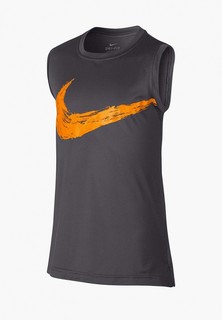 Майка Nike B NK DRY TOP SL