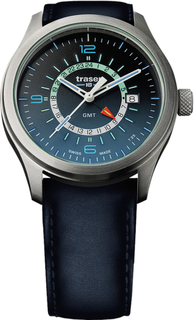 Наручные часы Traser P59 Aurora GMT Blue TR.107035