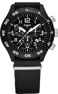 Наручные часы Traser P67 Officer Chronograph Pro TR.102355