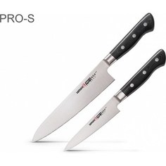 Набор ножей Samura Pro-s из 2-х предметов SP-0210/G-10