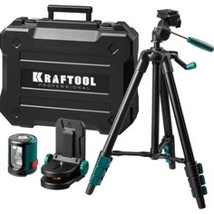 Лазерный нивелир Kraftool CL-20 (34700-4)