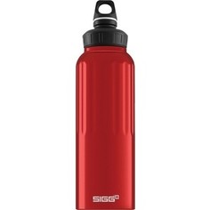 Бутылка для воды 1.5 л Sigg WMB (8256.00) красная