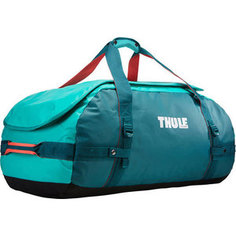 Спортивная Thule сумка-баул Chasm L-90L, изумрудный