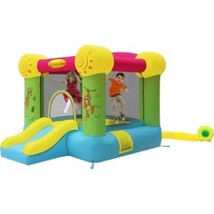 Батут PERFETTO SPORT надувной Avventure in Africa PS-501