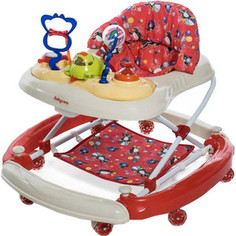 Ходунки Baby Care Aveo Красный (Red)