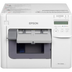 Принтер для печати этикеток Epson TM-C3500