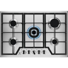 Газовая варочная панель Electrolux GPE373MX