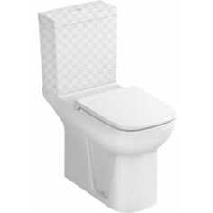 Унитаз (чаша) Vitra S20 для инвалидов (5293B003-0075)
