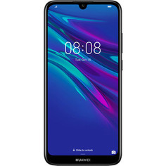 Смартфон Huawei Y6 (2019) Black