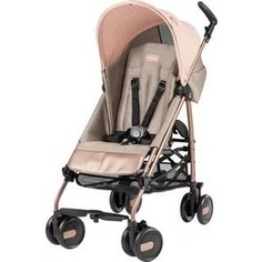 Коляска прогулочная Peg-Perego PLIKO MINI , цвет MON AMUR, (розов/беж) (GL000972204)