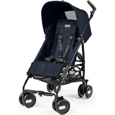 Коляска прогулочная Peg-Perego PLIKO MINI , цвет CLASS NAVY, (т.синий) (GL000972201)