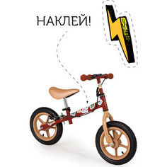 Беговел Happy Baby U-RUN RED 50001