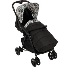 Коляска прогулочная Cam CURVI (графит/бел/рис) (GL000957480) C.A.M.