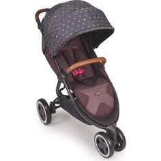 Коляска прогулочная Happy Baby WYLSA BORDO