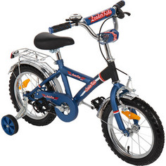 Велосипед 2-х колесный Lider Kids (МАТ.СИНИЙ) (GL000892584)