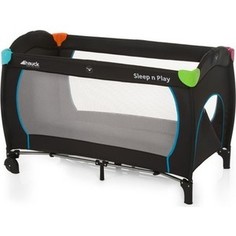 Манеж Hauck Sleep`n Play Go Plus (multicolor black)