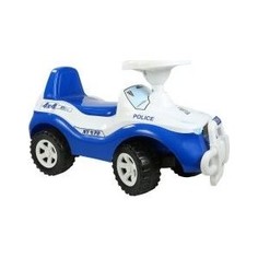 Каталка ORION TOYS Джипик Полиция (105-полиция)