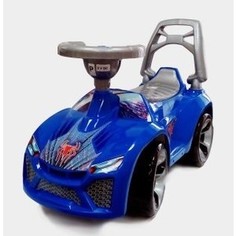 Каталка ORION TOYS Ламбо Blue Sky музыкальный руль (ОР021кСмуз)