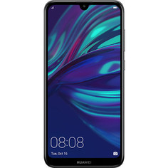 Смартфон Huawei Y7 (2019) Midnight Black