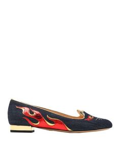 Балетки Charlotte Olympia