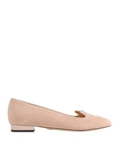 Балетки Charlotte Olympia