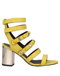 Сандалии Versace Jeans
