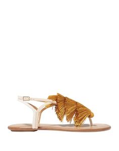 Вьетнамки Aquazzura